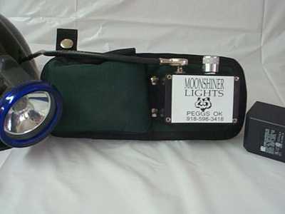 17 Volt Budget Belt Light