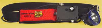 28 VOLT BELT LIGHT