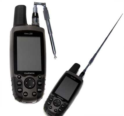 GARMIN FoldDown Antenna For Astro
