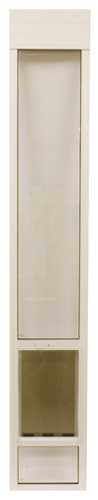Deluxe Pet Panel White - Large/Tall