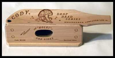 CHERRY BOX CALL-HOLEI SERIES RETAILS $95
