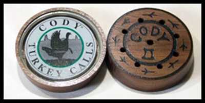 CODY II GLASS CALL