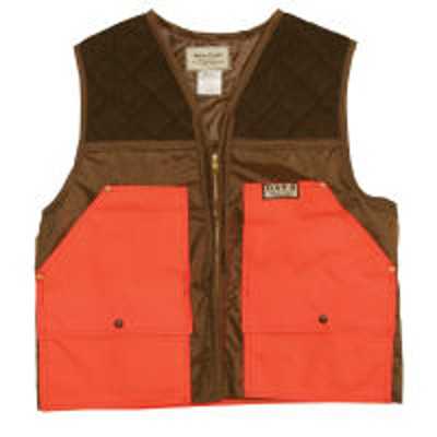 Squirrel Hunters Vest, by Dan's Hunting Gear 410xx