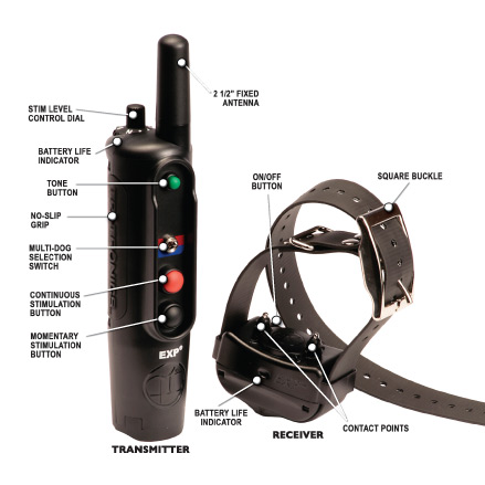 Field 90 G2 Remote Trainer - 1-Dog
