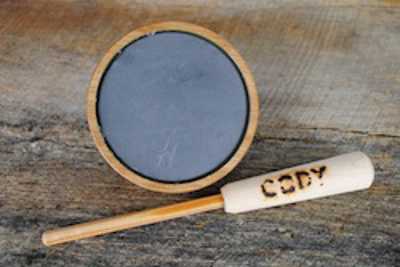Cody Calls Mossy Oak White Oak Slate Call