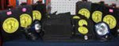 NITE EXPLOSION 28V BOXLIGHT MSRP$ 260.00