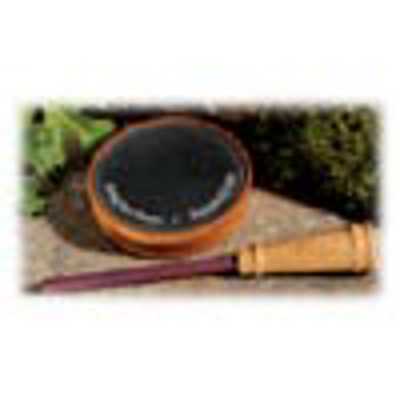 OL' LADY HEN SLATE SURFCE POT CALL