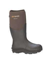 Yoder DryShod Knee Hi Insulated WP WITH CHAPS