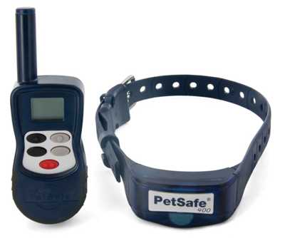 Venture Series Little Dog Remote Trainer, 400 Yard