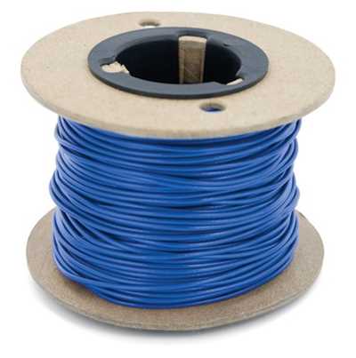 150' Spool Blue Boundary Wire
