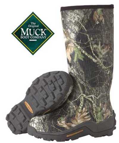 Muck Woody Armour Snakeproof Boots only