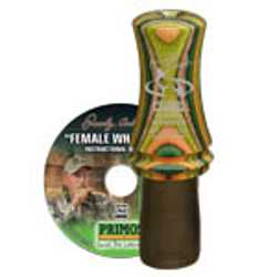 FEMALE WHIMPER PREDATOR CALL