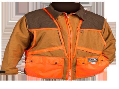 Dan\'s Upland Game Coat 425