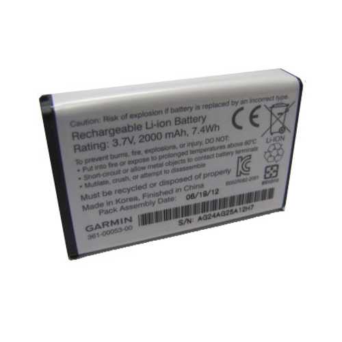 GARMIN REPLACEMENT BATTERY FOR ALPHA 100