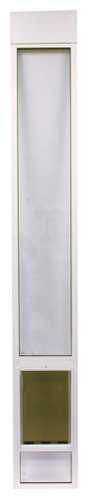 Deluxe Pet Panel White - Large/Tall 93\" to 96\"
