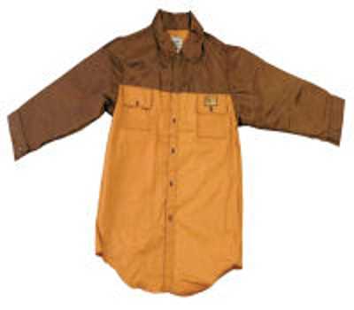 Brown Duck Shirt, by Dan\'s Hunting Gear