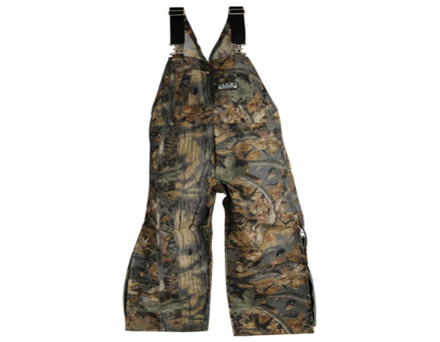 High-N-Dry Bib, by Dan\'s Hunting Gear, Camo