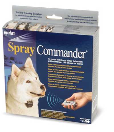 Spray Commander