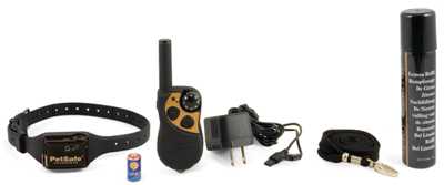 Remote Spray Trainer