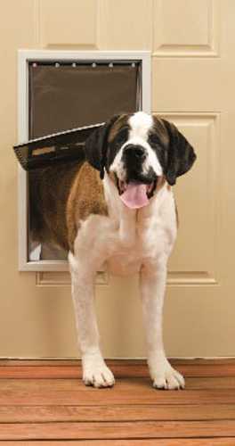 Freedom Aluminum Pet Door - X-Large