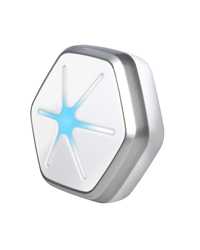 DOGTRAS STARWALK WHITE