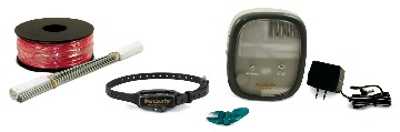 Comfort-Fit Deluxe Little Dog Fence System