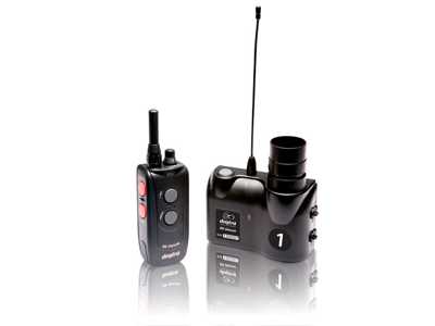 DOGTRAS RR Deluxe Remote Release -