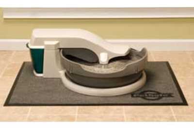 Simply Clean Litter Mat-no longer available