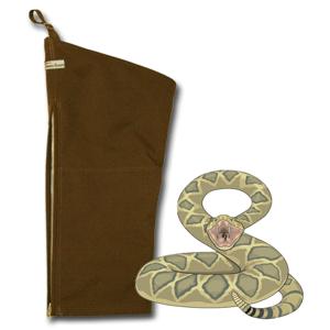 Snake Protector Chaps, by Dan\'s Hunting Gear