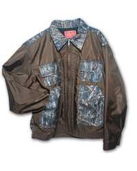 Southside Amish Made 513 Camo/Brown Jacket