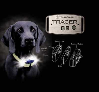 Tracer E-collar Light